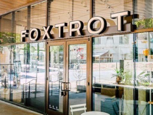 Foxtrot Market’s assets to be sold in foreclosure sale