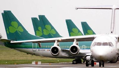 Aer Lingus pilots begin industrial action over pay dispute