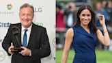 Piers Morgan ‘thanks’ Meghan Markle after winning Interview of the Year award: ‘I wouldn’t be standing here’