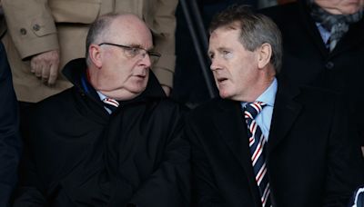 New Rangers chief John Gilligan in profile as Dave King ally takes Ibrox top job