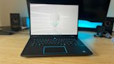 Alienware M16 R2 review: "a design boost but a power drop"