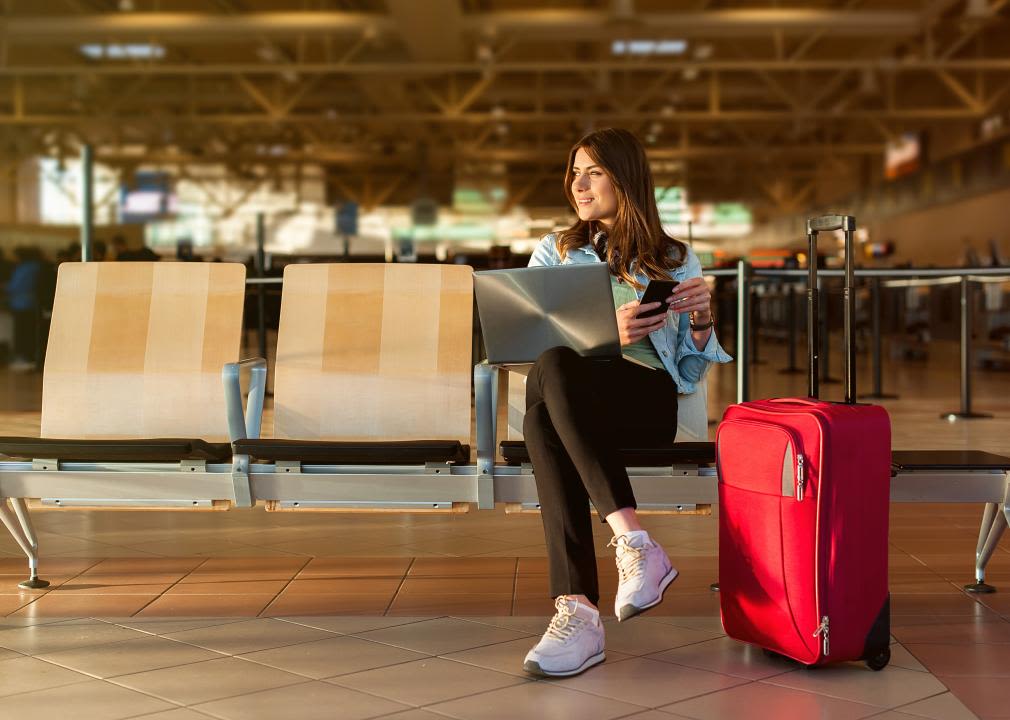 The 10 major US airports with the fastest free Wi-Fi