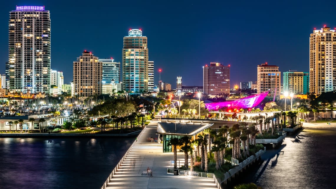 Survey: St. Pete and Tampa make Top 20 best cities for summer jobs in the US