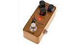 This $69 overdrive pedal nearly had Andertons fooled in a blindfold test with a real Klon Centaur