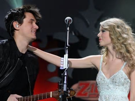 Tutte le canzoni di Taylor Swift che parlano di John Mayer