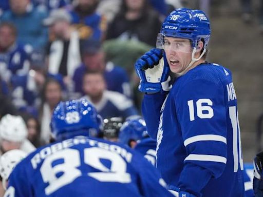 Maple Leafs Proposed Trade Sends Unhappy Forward to Blue Jackets