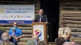 Rotary Club of Hudson celebrates may successes in the past year