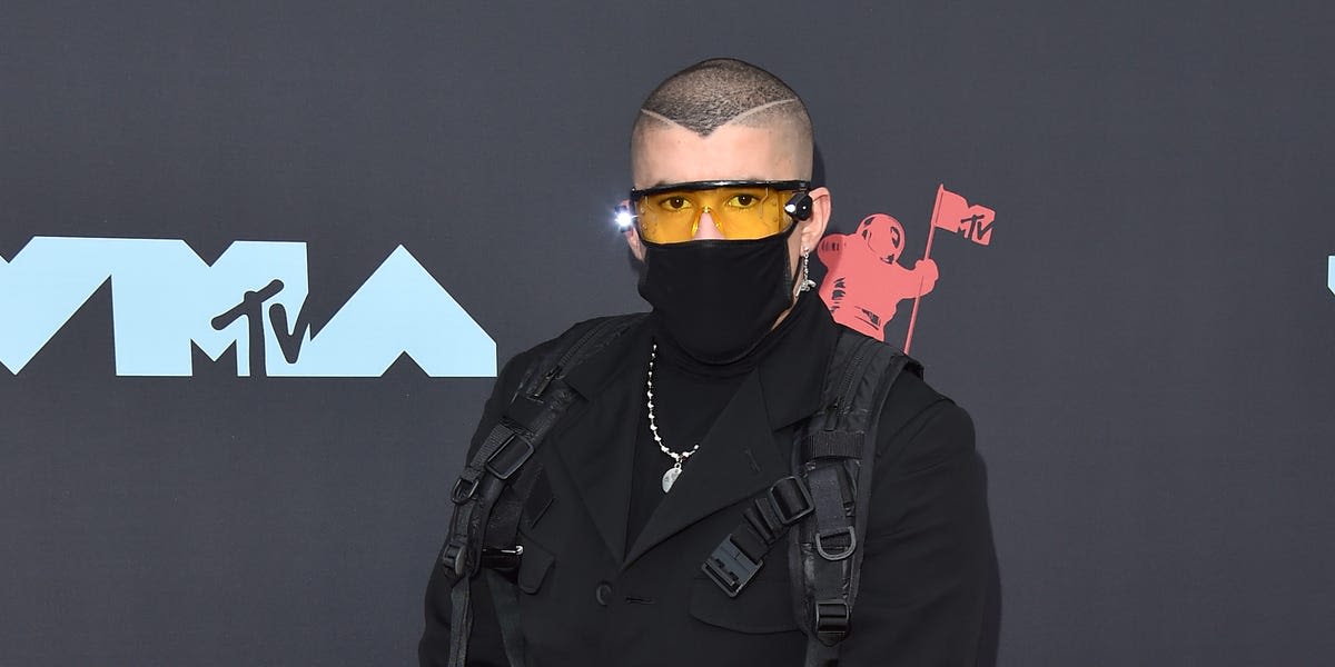 So...Why Isn’t Bad Bunny at the 2024 VMAs? Here’s What We Know About His Absence