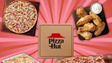 The Best & Worst Menu Items at Pizza Hut, According to a Nutritionist