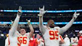 Chiefs' Chris Jones gambled on himself this season and is taking his wins all the way to the bank