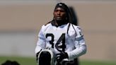 RB Brandon Bolden razzed by Raiders teammates but 11-year NFL career no small feat