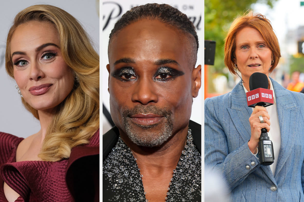 21 Celebs Who Are One Award Away From EGOT Status