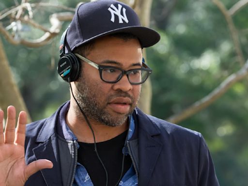 Jordan Peele Is Making a ‘Nope’-Inspired Docuseries About Black Cowboys