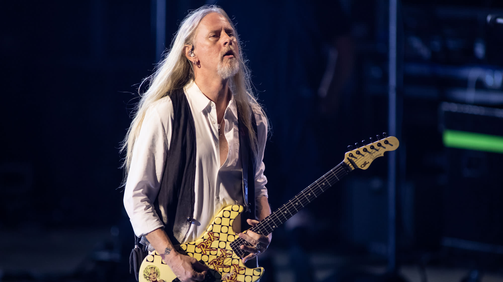 Jerry Cantrell taps Guns N’ Roses and Metallica bassists for new solo album I Want Blood