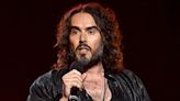 Russell Brand shares insights one month into being a Christian: 'Sense of peace'