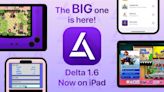 Delta Emulator's First Major Update Provides Full iPadOS Support While Removing BIOS File Requirement