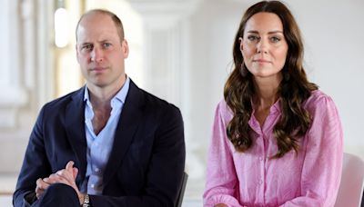 Kate Middleton and Prince William mourn death of Royal Air Force pilot after crash