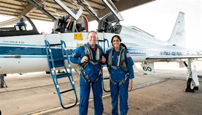 Meet the NASA astronauts who will be first to fly on Boeing's Starliner spaceship