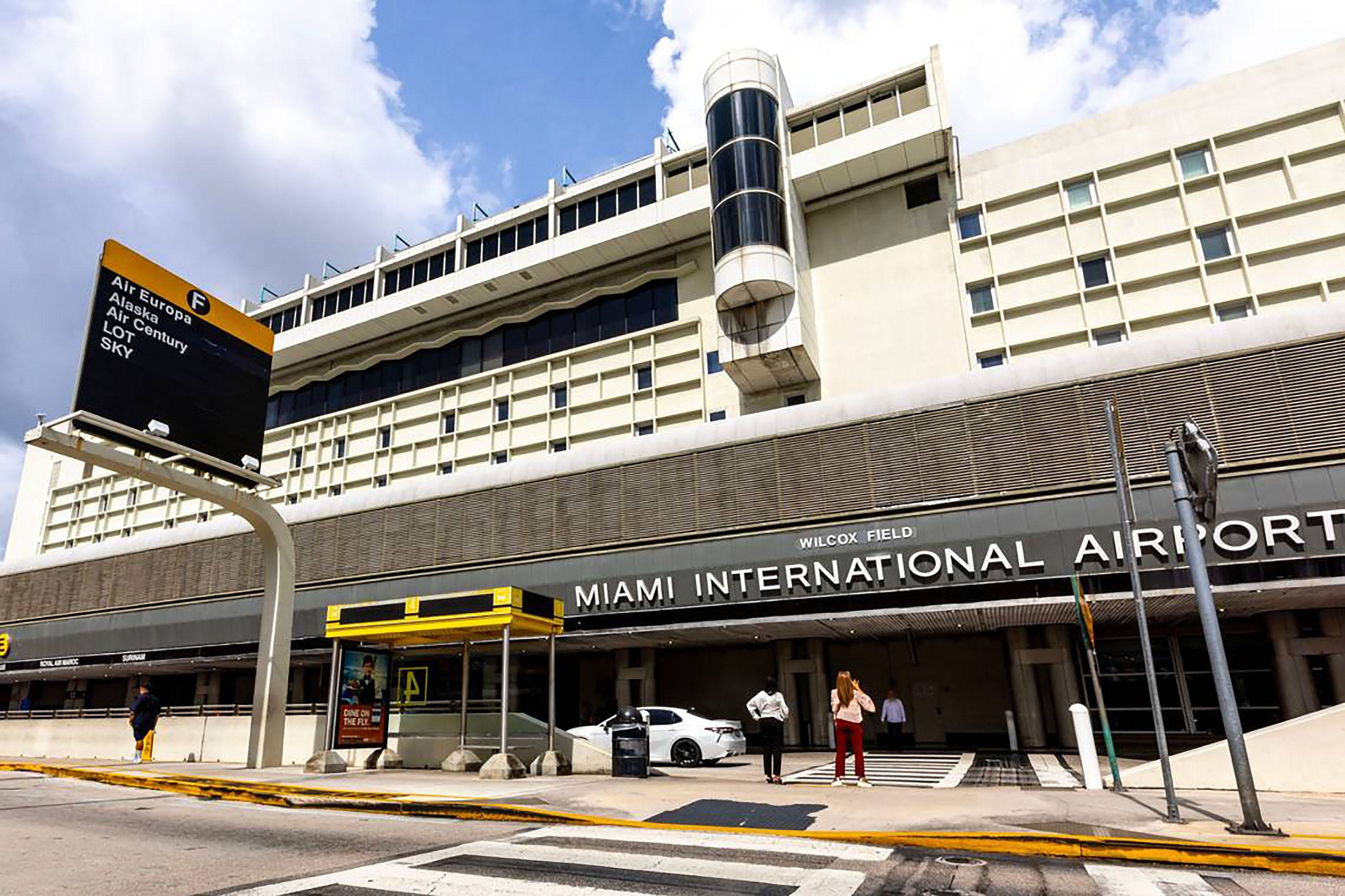 Teen girl stabbed at Miami International Airport was living there