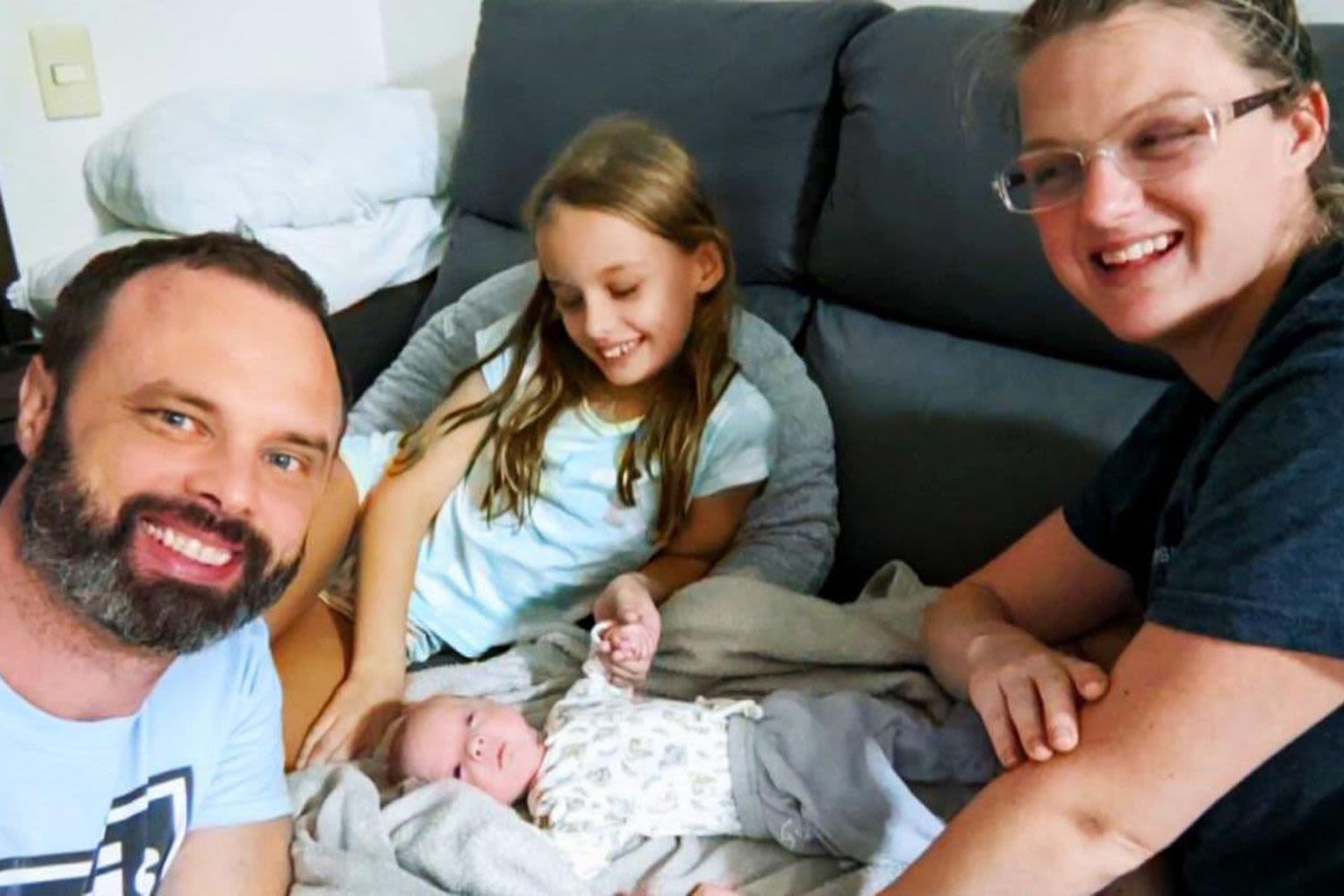 Minnesota Couple Stuck in Brazil After Their Baby Was Born Early Will Return Home