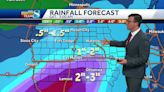 Iowa weather: Rain chances continue today and tomorrow