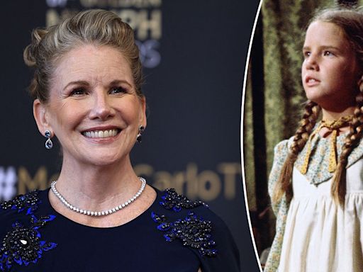 'Little House on the Prairie' star Melissa Gilbert shares why she ditched Hollywood: 'Had to get out of there'