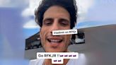 JFK's grandson Jack Schlossberg plays Putin in bizarre Instagram story