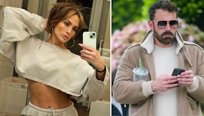 Casamento de Jennifer Lopez e Ben Affleck está acabando por causa de 'vício em amor' da popstar, defende documentário