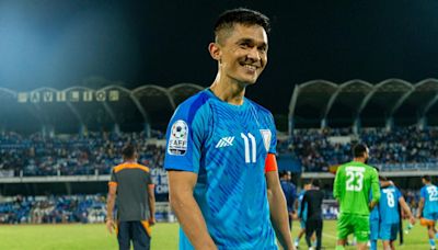 Sunil Chhetri retirement: When India captain beat Manchester United and played for same team as Cristiano Ronaldo