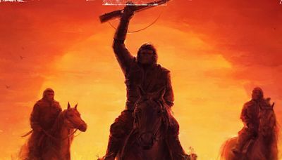 Planet of the Apes TTRPG Announced