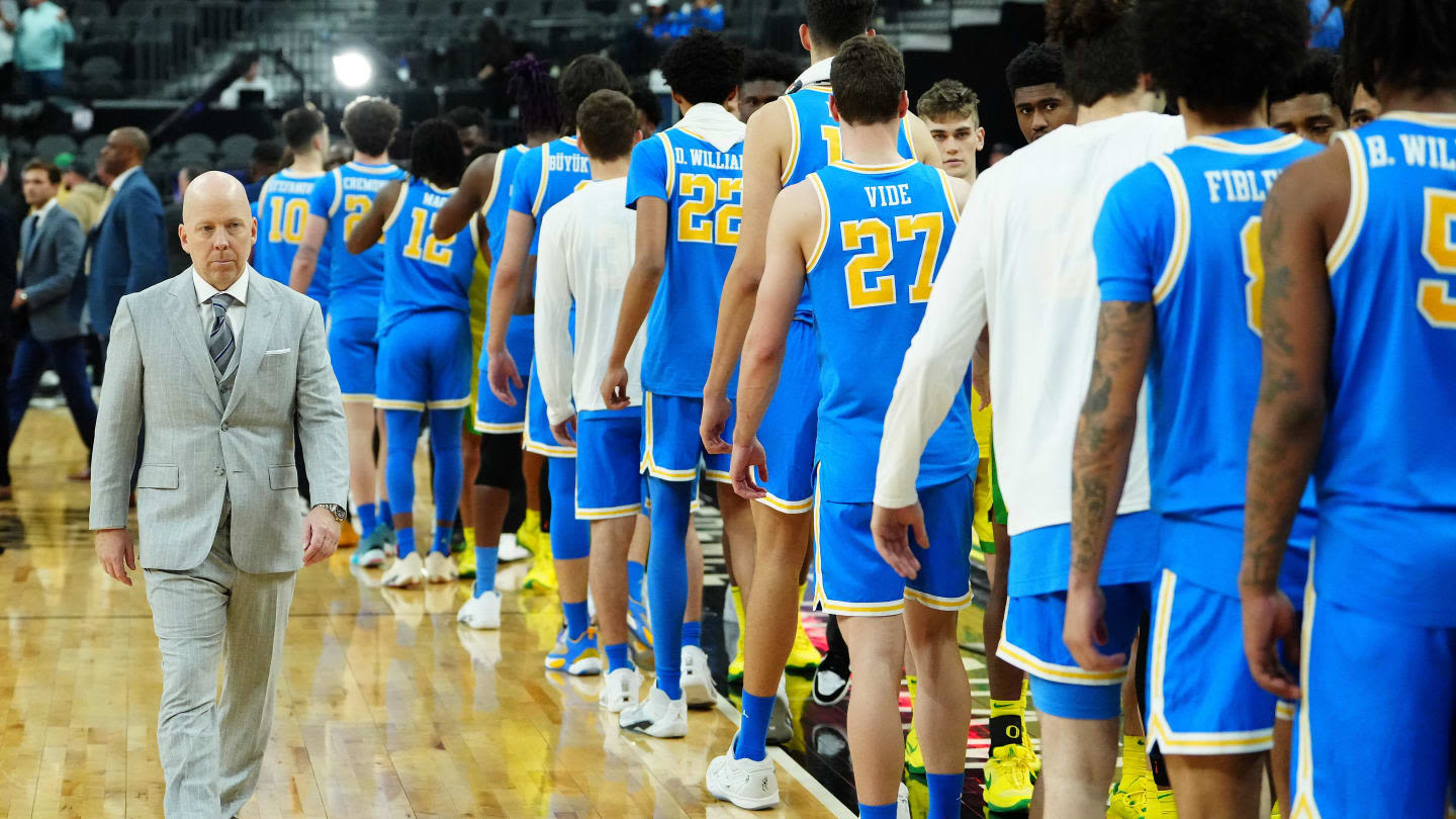 UCLA Basketball: Bruins to Face Tar Heels in Hoops Mecca for CBS Sports Classic