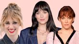 24 Fringe Haircuts Inspired by Celebrities