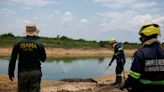 Fires in Brazilian wetlands surge 980%, extreme drought expected