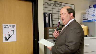 Brian Baumgartner Spills The Beans And Behind The Scenes Details Of That Famous Chili Scene From ‘The Office’