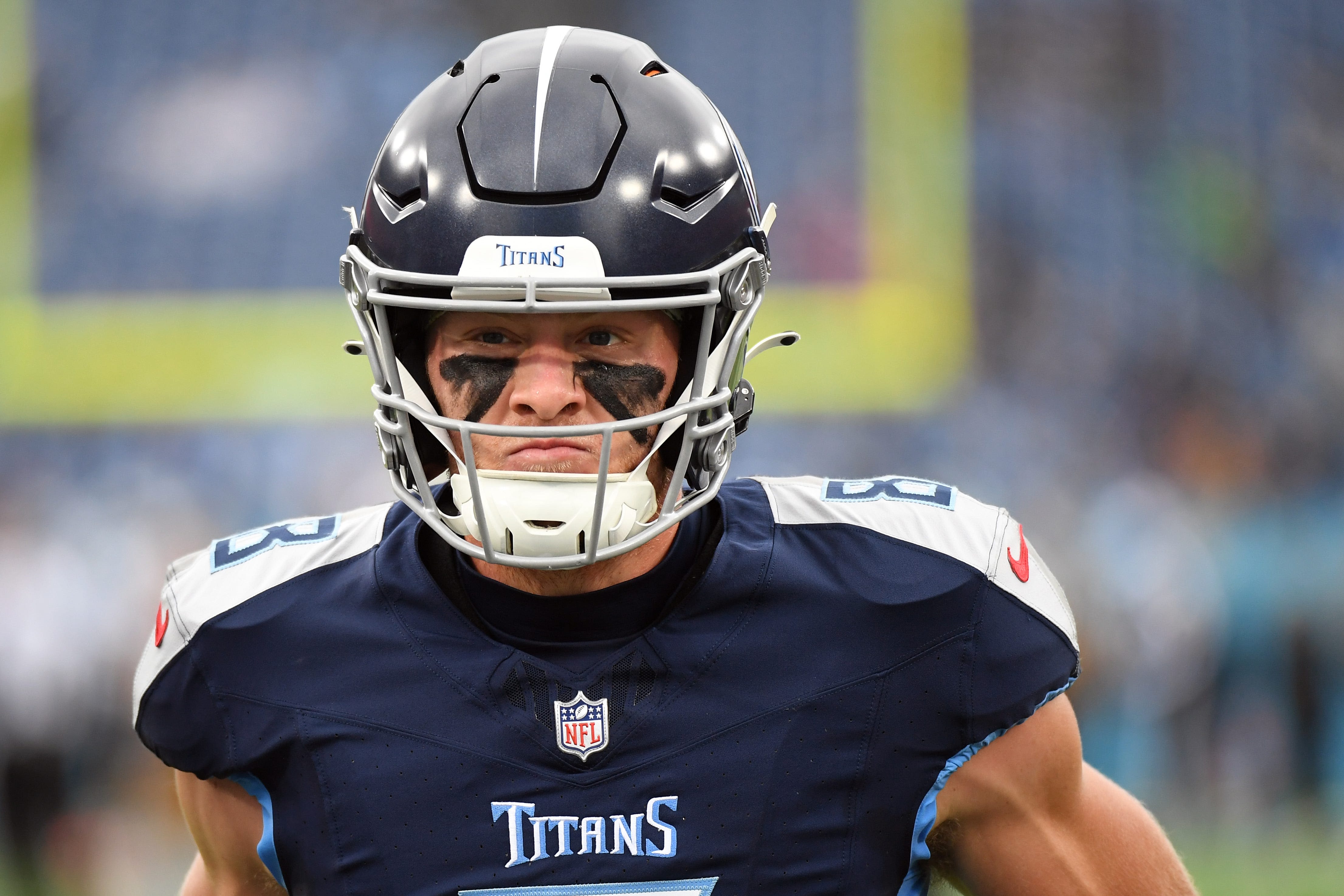 NFL analyst: Titans' Will Levis a quarterback who could lose his job