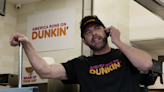 Dunkin’ Donuts made its ad debut at the Super Bowl thanks to Ben Affleck