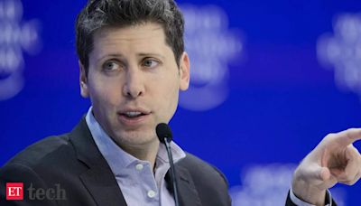 OpenAI departures from company not linked to restructuring: CEO Sam Altman