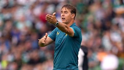 Julen Lopetegui, el favorito para la próxima temporada