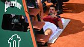 Djokovic Withdraws From Roland Garros Due To Injury