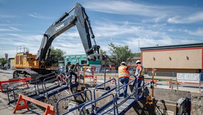 Calgary Mayor lauds work of residents, city, during 'horrible' water crisis