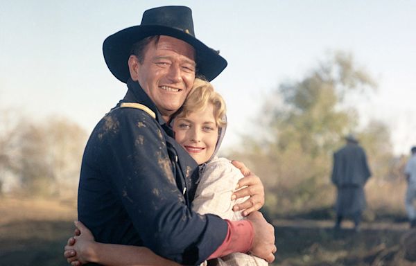 On this day in history, May 26, 1907, iconic actor John Wayne is born in Iowa