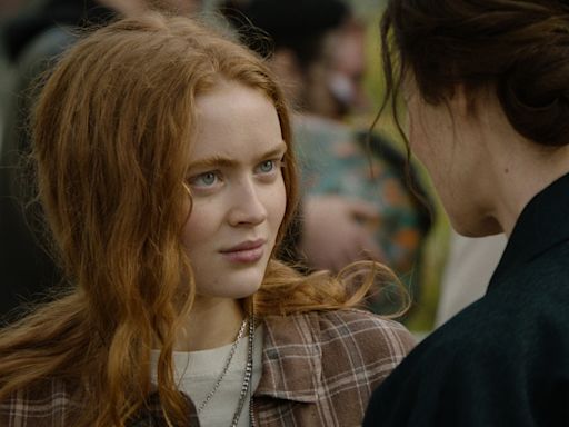 Exclusive: Sadie Sink Unpacks The Fight Scene In Taylor Swift’s ‘All Too Well’