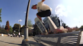 OKTYABR BOSSFORUS: Skateboarding in Istanbul, Turkey