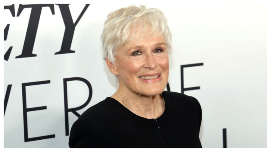 ‘Hillbilly Elegy’ star Glenn Close pokes fun at Vance’s ‘childless cat ladies’ remarks