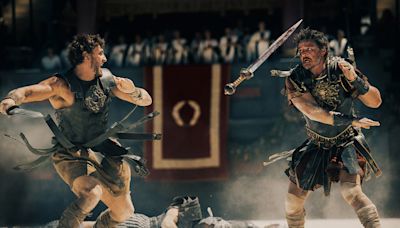 ‘Gladiator II’ Trailer Brings Paul Mescal, Denzel Washington Into the Arena for Battle