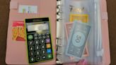 Cashless cash stuffing provides the best of both budgeting worlds