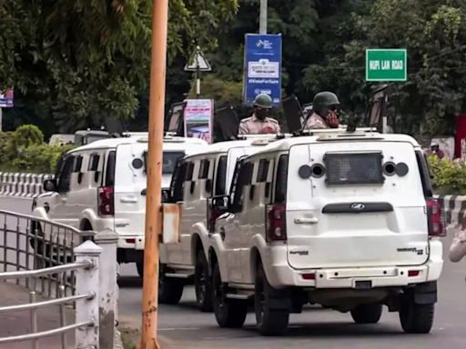 AFSPA extended in Manipur for six months, excludes 19 police stations in Imphal Valley | India News - Times of India