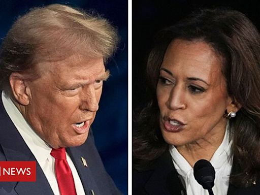 Eleição nos EUA: o argumento de Trump para não voltar a debater com Kamala Harris