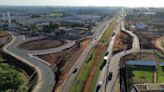 Viaduto da PUC em Londrina será interditado para nova etapa da obra | TNOnline