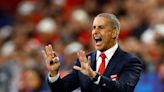 Albania are finding their feet - coach Sylvinho